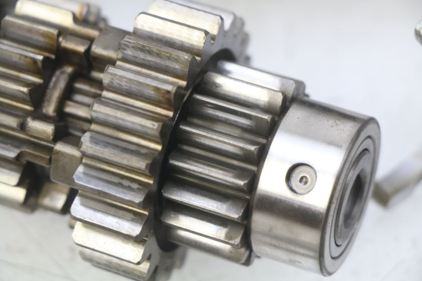 photo de GETRIEBE HONDA CBF 500 (2004 - 2007) - Alternativer Blickwinkel