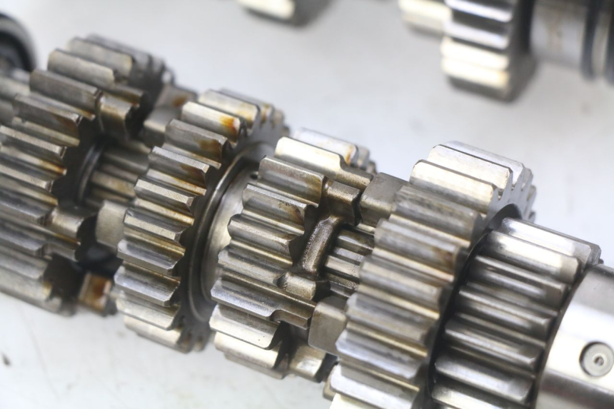 photo de GETRIEBE HONDA CBF 500 (2004 - 2007) - Qualität der Gebrauchtware