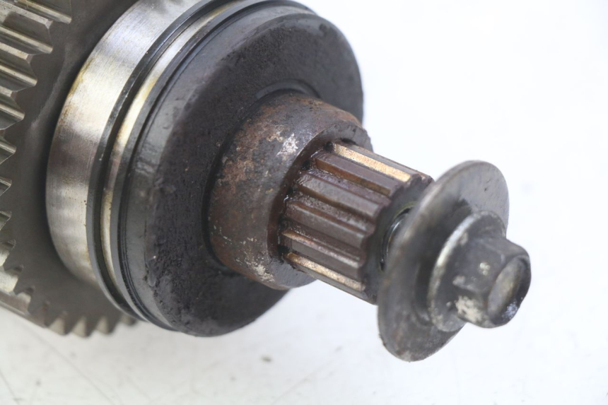 photo de GETRIEBE HONDA CBF 500 (2004 - 2007) - Zoom auf Gebrauchszustand