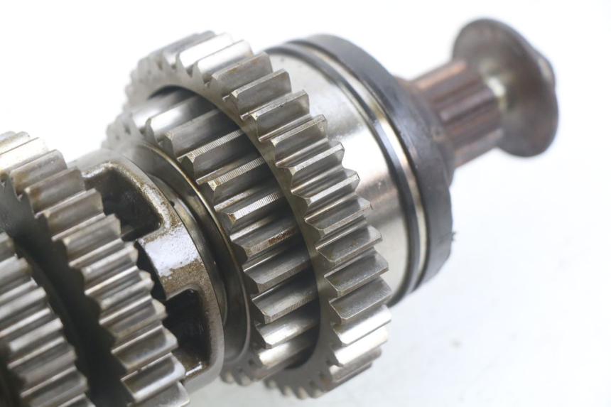 photo de GETRIEBE HONDA CBF 500 (2004 - 2007) - Alternative Perspektive