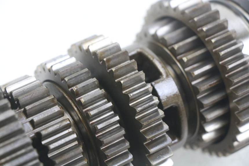 photo de GETRIEBE HONDA CBF 500 (2004 - 2007) - Technische Nahaufnahme