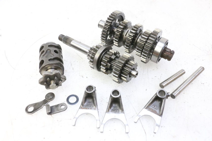 photo de GETRIEBE  HONDA CBF 125 (2009 - 2015) - Hauptansicht