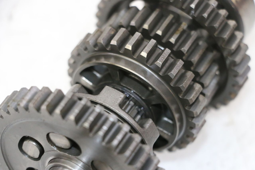 photo de GETRIEBE  HONDA CBF 125 (2009 - 2015) - Detailansicht des Bauteils