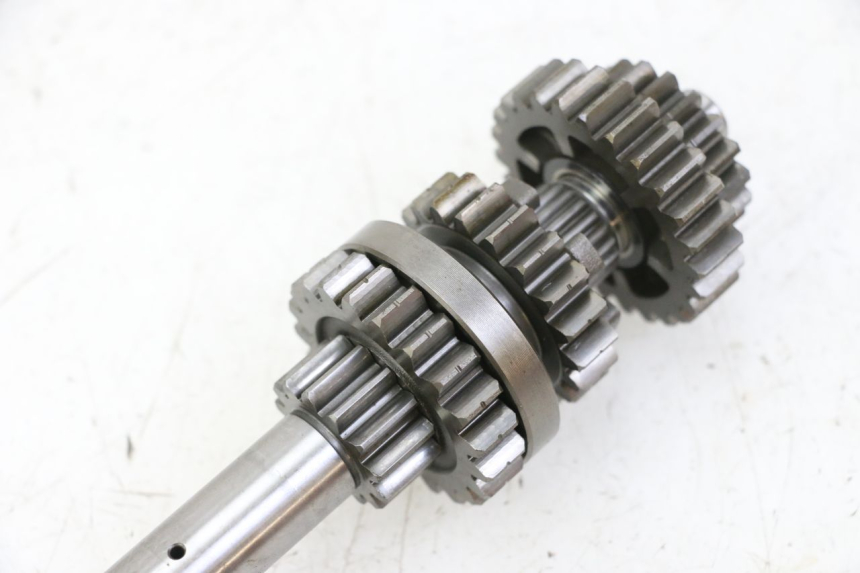 photo de GETRIEBE  HONDA CBF 125 (2009 - 2015) - Charakteristische Merkmale