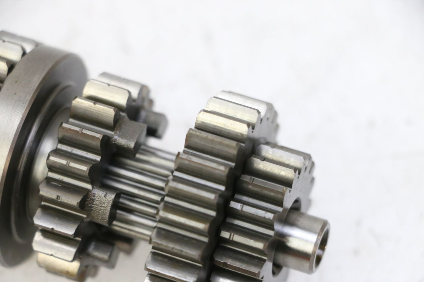 photo de GETRIEBE  HONDA CBF 125 (2009 - 2015) - Hochauflösende Nahaufnahme