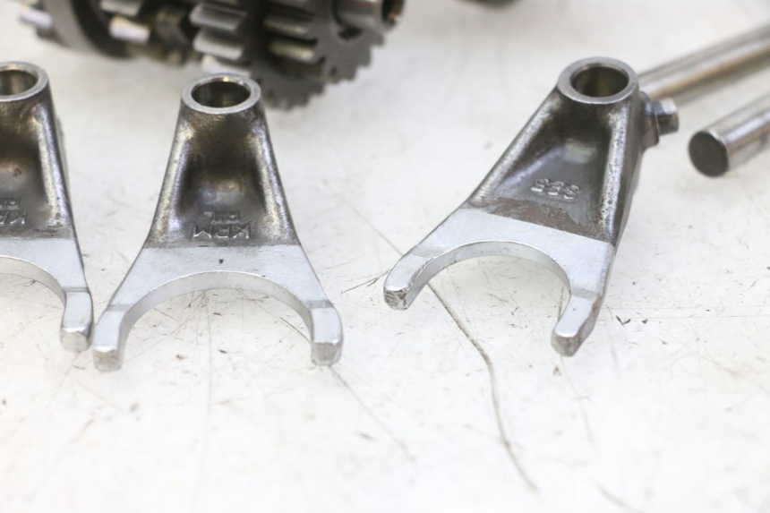 photo de GETRIEBE  HONDA CBF 125 (2009 - 2015) - Detaillierte Sichtprüfung