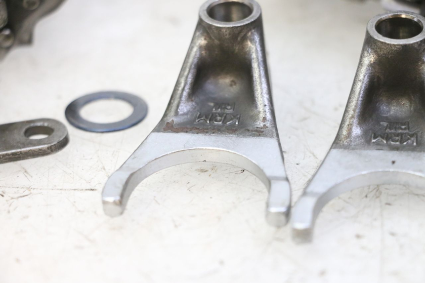 photo de GETRIEBE  HONDA CBF 125 (2009 - 2015) - Fokus auf die Struktur