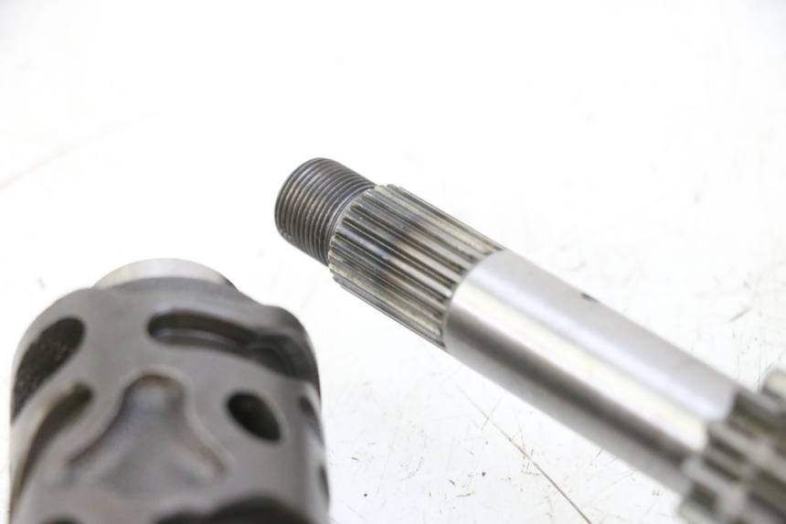 photo de GETRIEBE  HONDA CBF 125 (2009 - 2015) - Qualität der Gebrauchtware