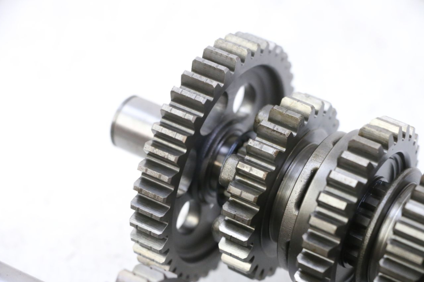 photo de GETRIEBE  HONDA CBF 125 (2009 - 2015) - Profilansicht des Ersatzteils