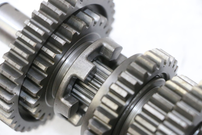 photo de GETRIEBE  HONDA CBF 125 (2009 - 2015) - Zoom auf Gebrauchszustand