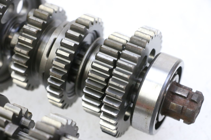 photo de GETRIEBE  HONDA CBF 125 (2009 - 2015) - Hauptansicht