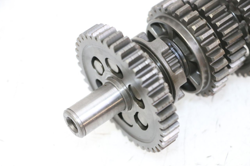 photo de GETRIEBE  HONDA CBF 125 (2009 - 2015) - Alternative Perspektive