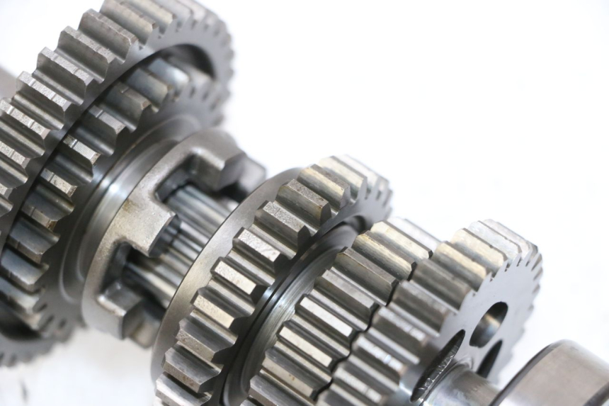 photo de GETRIEBE  HONDA CBF 125 (2009 - 2015) - Oberflächenzustand und Material