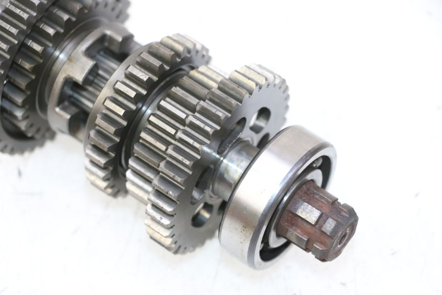 photo de GETRIEBE  HONDA CBF 125 (2009 - 2015) - Geprüftes Gebrauchtteil