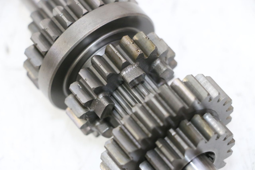 photo de GETRIEBE  HONDA CBF 125 (2009 - 2015) - Kennzeichnungen und Originalreferenzen