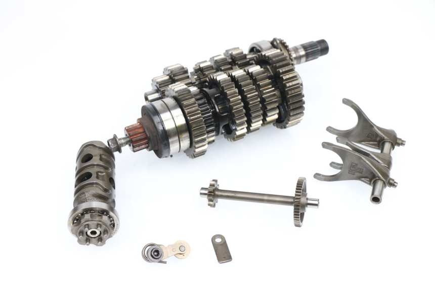 photo de GETRIEBE  HONDA CBF N 600 (2008 - 2010) - Hauptansicht