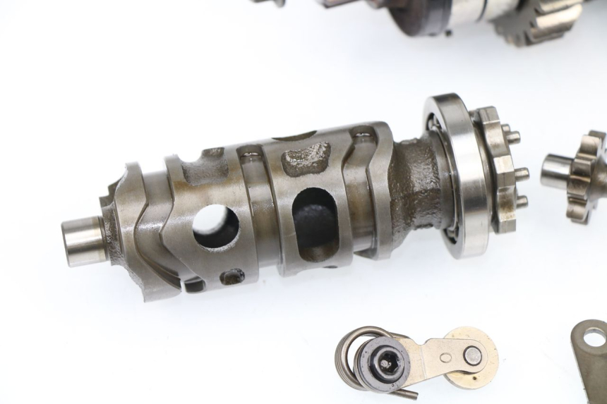 photo de GETRIEBE  HONDA CBF N 600 (2008 - 2010) - Charakteristische Merkmale