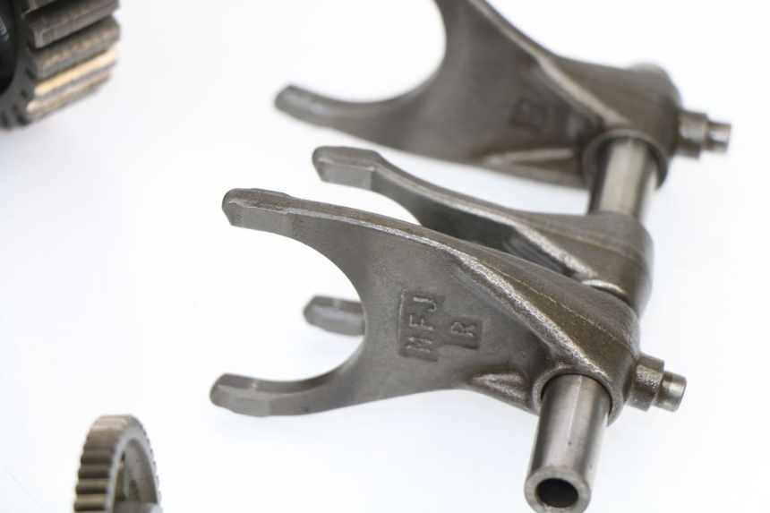 photo de GETRIEBE  HONDA CBF N 600 (2008 - 2010) - Detaillierte Sichtprüfung