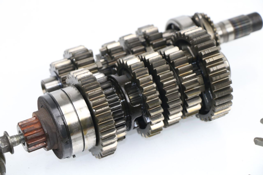 photo de GETRIEBE  HONDA CBF N 600 (2008 - 2010) - Fokus auf die Struktur