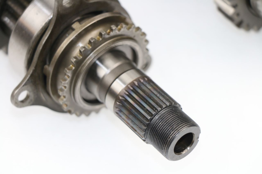 photo de GETRIEBE  HONDA CBF N 600 (2008 - 2010) - Zoom auf Gebrauchszustand