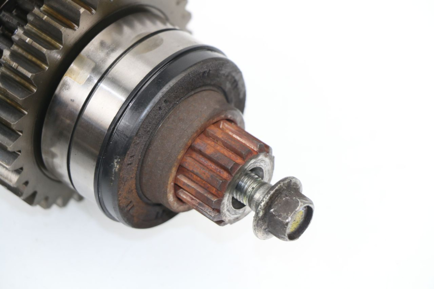 photo de GETRIEBE  HONDA CBF N 600 (2008 - 2010) - Alternative Perspektive