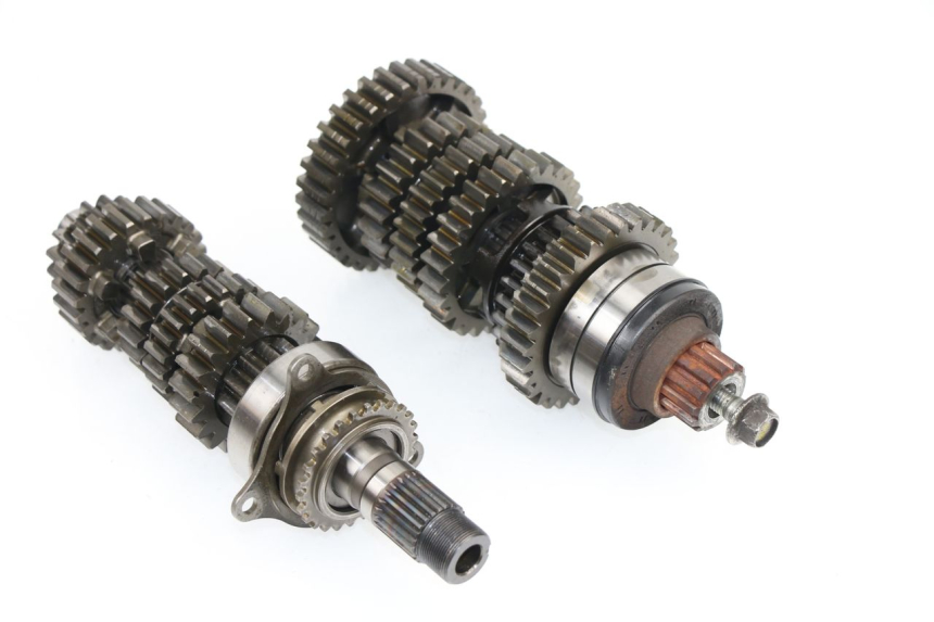 photo de GETRIEBE  HONDA CBF N 600 (2008 - 2010) - Technische Nahaufnahme