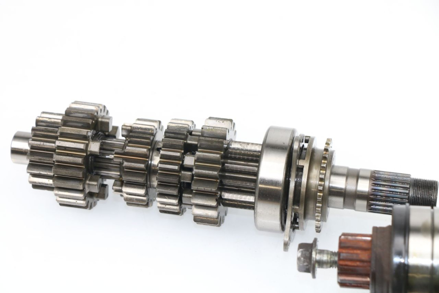 photo de GETRIEBE  HONDA CBF N 600 (2008 - 2010) - Gesamtansicht des Produkts