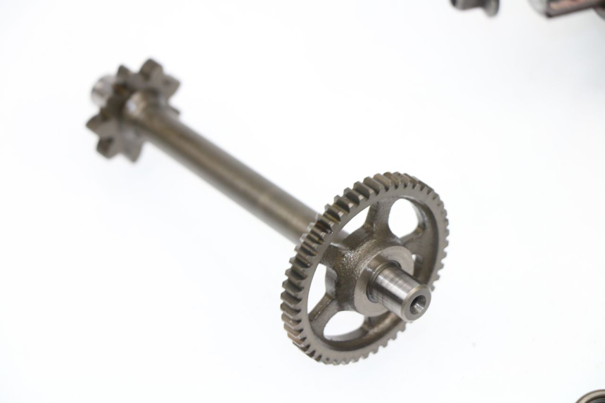 photo de GETRIEBE  HONDA CBF N 600 (2008 - 2010) - Geprüftes Gebrauchtteil