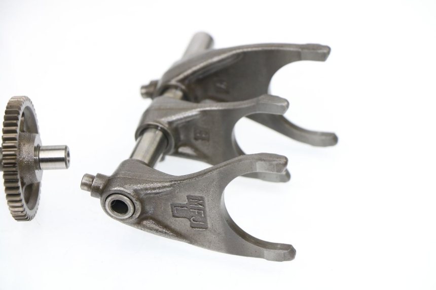 photo de GETRIEBE  HONDA CBF N 600 (2008 - 2010) - Kennzeichnungen und Originalreferenzen