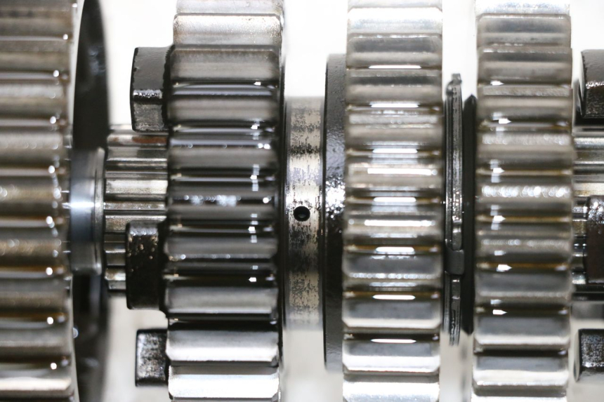 photo de GETRIEBE HONDA CBR RR FIREBLADE 900 (1992 - 1994) - Charakteristische Merkmale