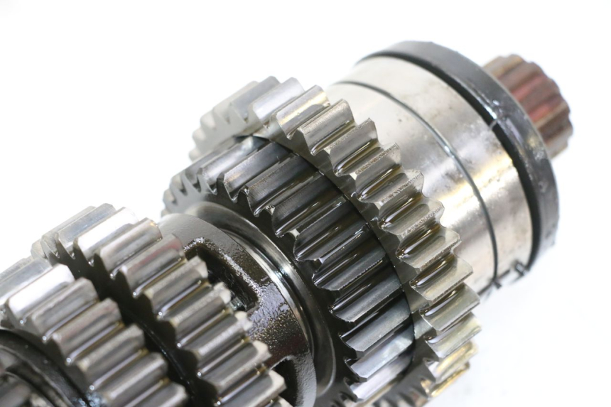 photo de GETRIEBE HONDA CBR RR FIREBLADE 900 (1992 - 1994) - Zoom auf Komponenten