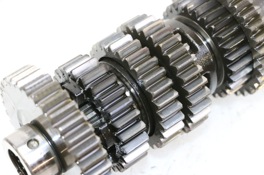 photo de GETRIEBE HONDA CBR RR FIREBLADE 900 (1992 - 1994) - Hochauflösende Nahaufnahme