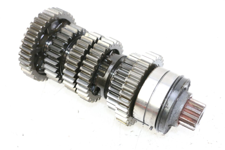 photo de GETRIEBE HONDA CBR RR FIREBLADE 900 (1992 - 1994) - Detaillierte Sichtprüfung