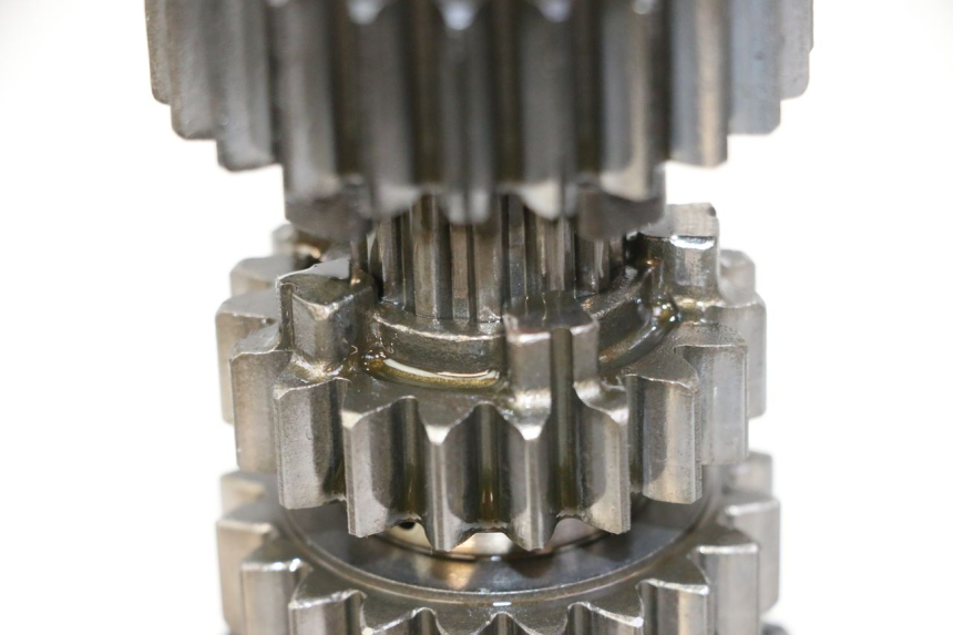 photo de GETRIEBE HONDA CBR RR FIREBLADE 900 (1992 - 1994) - Fokus auf die Struktur