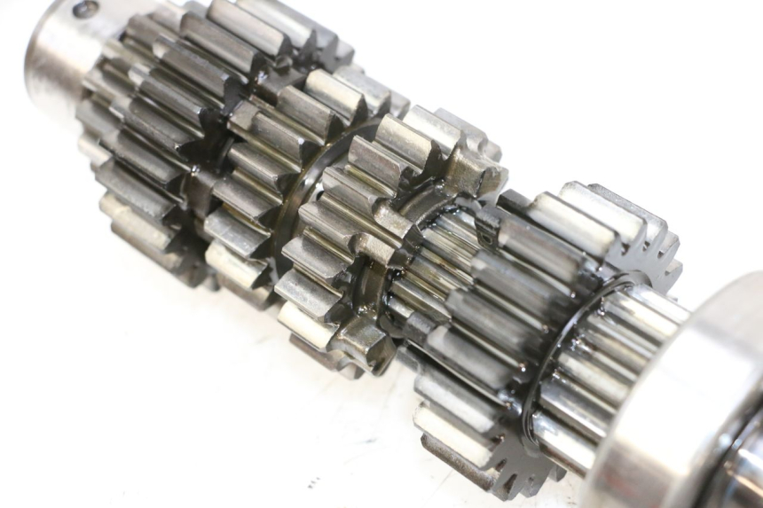 photo de GETRIEBE HONDA CBR RR FIREBLADE 900 (1992 - 1994) - Profilansicht des Ersatzteils