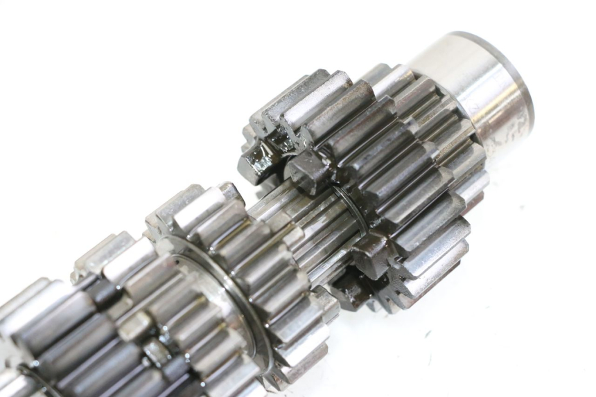 photo de GETRIEBE HONDA CBR RR FIREBLADE 900 (1992 - 1994) - Alternative Perspektive