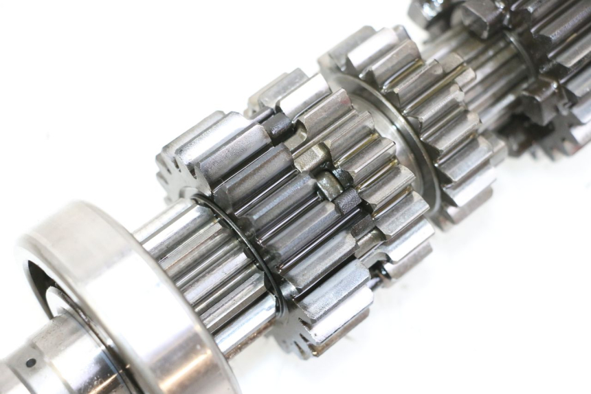 photo de GETRIEBE HONDA CBR RR FIREBLADE 900 (1992 - 1994) - Technische Nahaufnahme