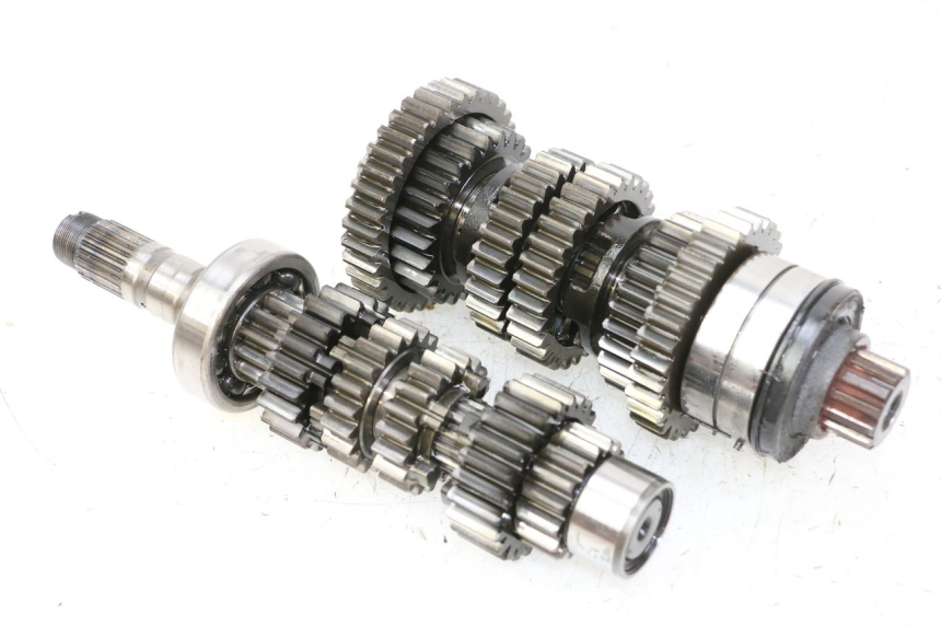 photo de GETRIEBE HONDA CBR RR FIREBLADE 900 (1992 - 1994) - Details der Befestigungspunkte