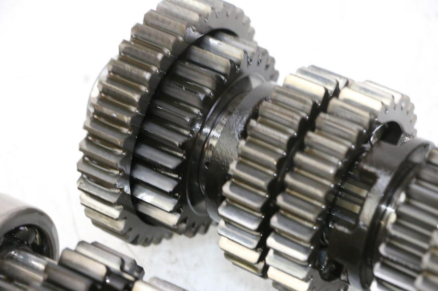 photo de GETRIEBE HONDA CBR RR FIREBLADE 900 (1992 - 1994) - Oberflächenzustand und Material