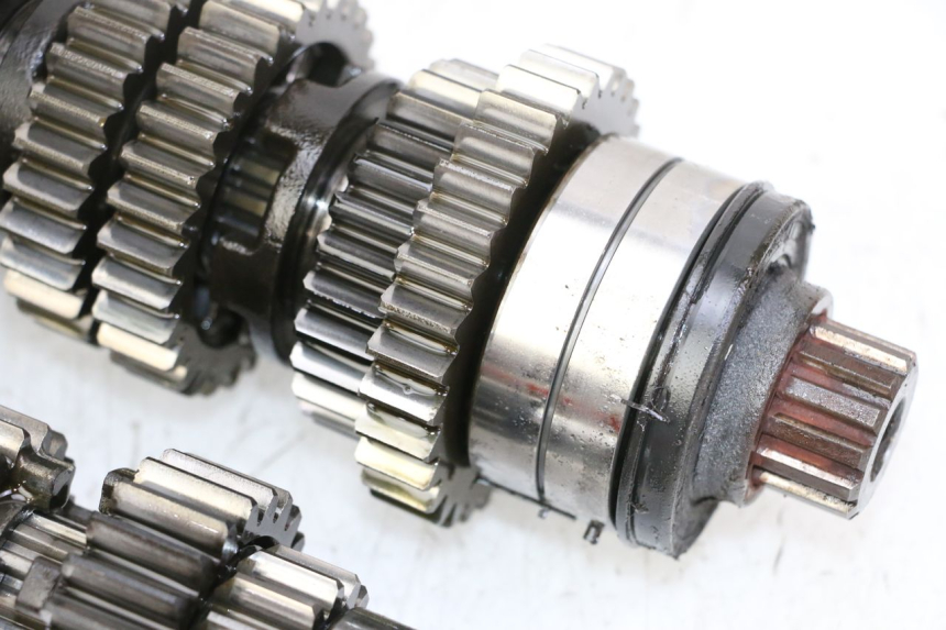 photo de GETRIEBE HONDA CBR RR FIREBLADE 900 (1992 - 1994) - Geprüftes Gebrauchtteil