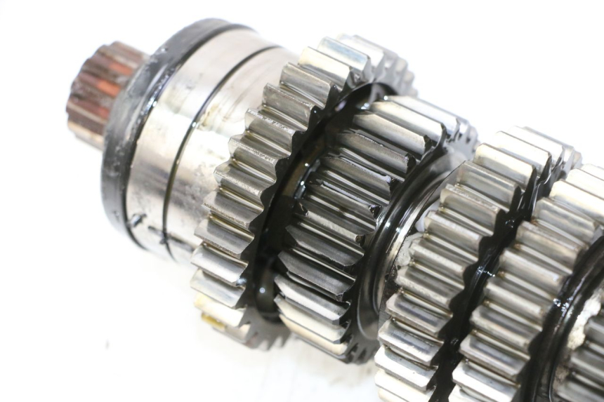 photo de GETRIEBE HONDA CBR RR FIREBLADE 900 (1992 - 1994) - Alternative Perspektive