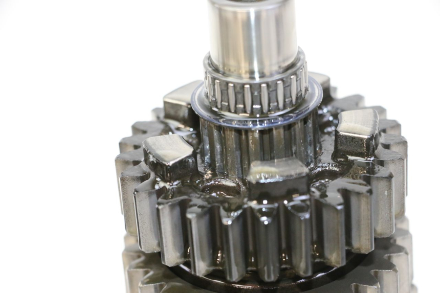 photo de GETRIEBE HONDA CBR RR FIREBLADE 900 (1992 - 1994) - Technische Nahaufnahme