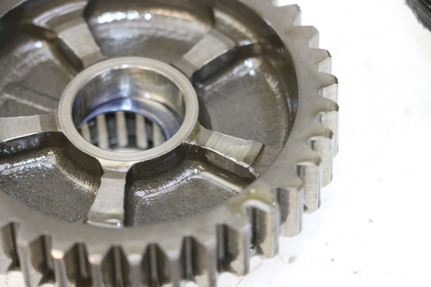 photo de GETRIEBE HONDA CBR RR FIREBLADE 900 (1992 - 1994) - Geprüftes Gebrauchtteil