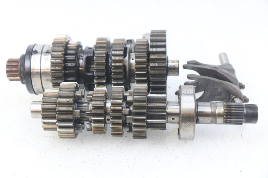 photo de GETRIEBE HONDA CBRF CBR-F PC41 600 (2011 - 2013) - Zoom auf Komponenten