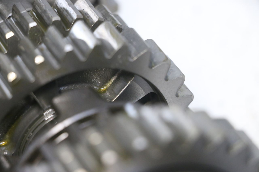 photo de GETRIEBE HONDA CBRF CBR-F PC41 600 (2011 - 2013) - Hochauflösende Nahaufnahme