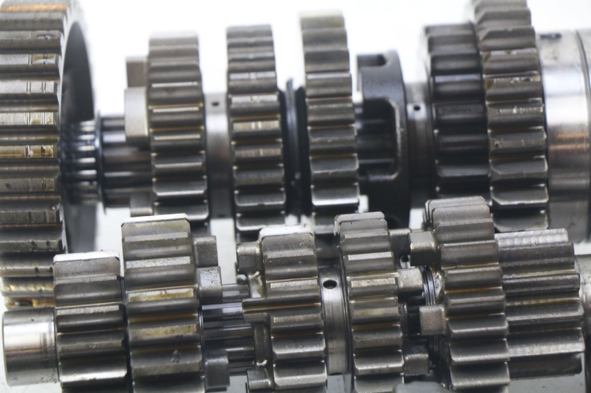 photo de GETRIEBE HONDA CBRF CBR-F PC41 600 (2011 - 2013) - Ergänzendes Produktfoto