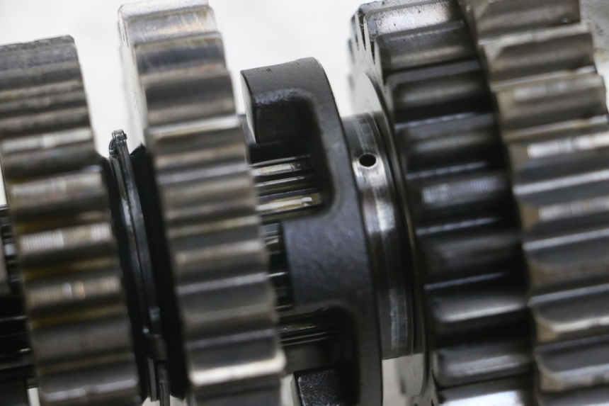 photo de GETRIEBE HONDA CBRF CBR-F PC41 600 (2011 - 2013) - Detaillierte Sichtprüfung