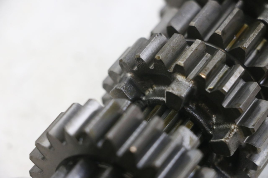 photo de GETRIEBE HONDA CBRF CBR-F PC41 600 (2011 - 2013) - Zoom auf Gebrauchszustand