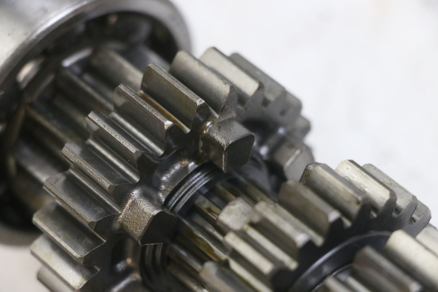 photo de GETRIEBE HONDA CBRF CBR-F PC41 600 (2011 - 2013) - Alternative Perspektive