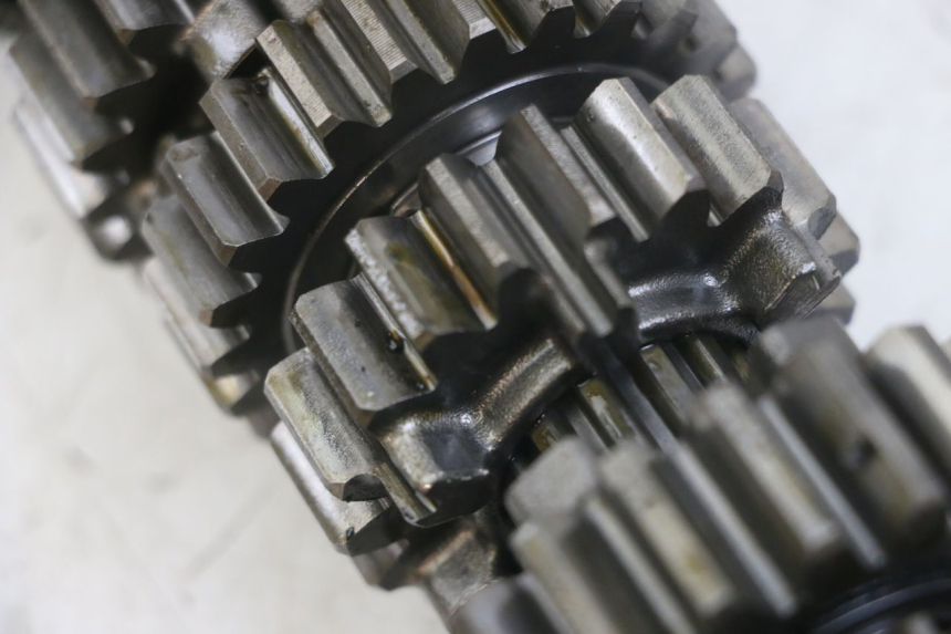 photo de GETRIEBE HONDA CBRF CBR-F PC41 600 (2011 - 2013) - Technische Nahaufnahme